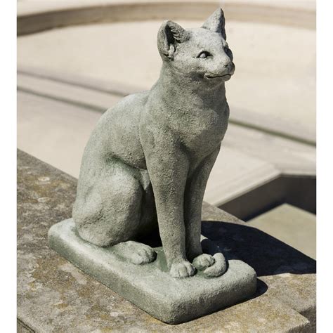 Flipwitch cat statues